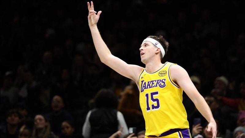 台灣新聞通訊社-NBA／湖人爆傷兵潮　里夫斯腹斜肌拉傷例行賽報銷！季後賽面臨嚴峻考驗