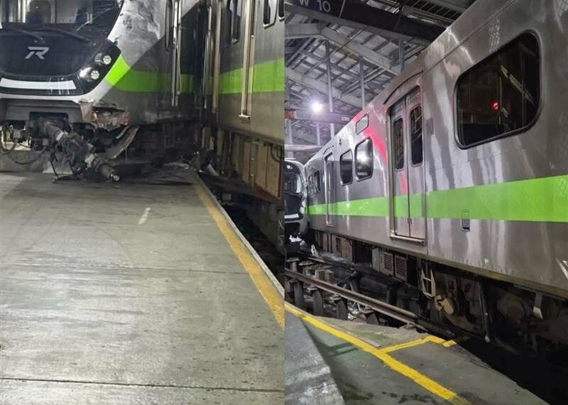 台灣新聞通訊社-太魯閣號事故5周年前夕「台鐵頻出包」 陳世凱說重話了：限3日查清