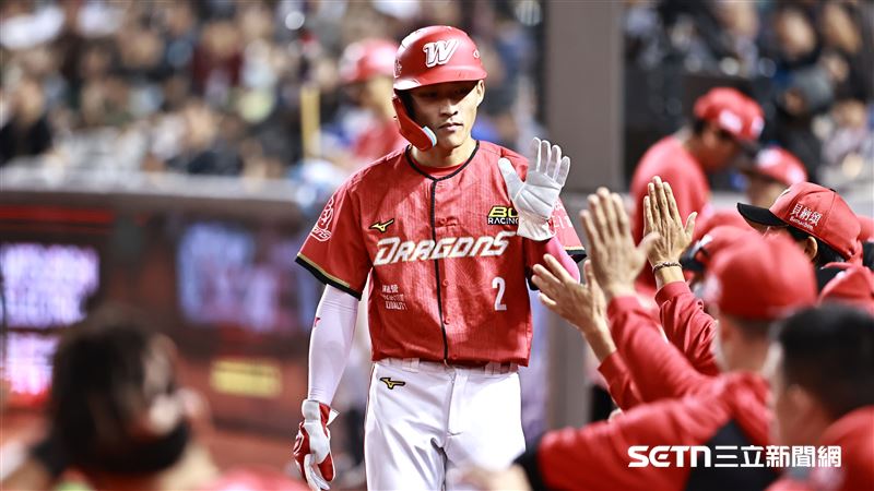 台灣新聞通訊社-中職／不執著當味全「開路先鋒」　郭天信開季8安聯盟第2！歸功心態轉變