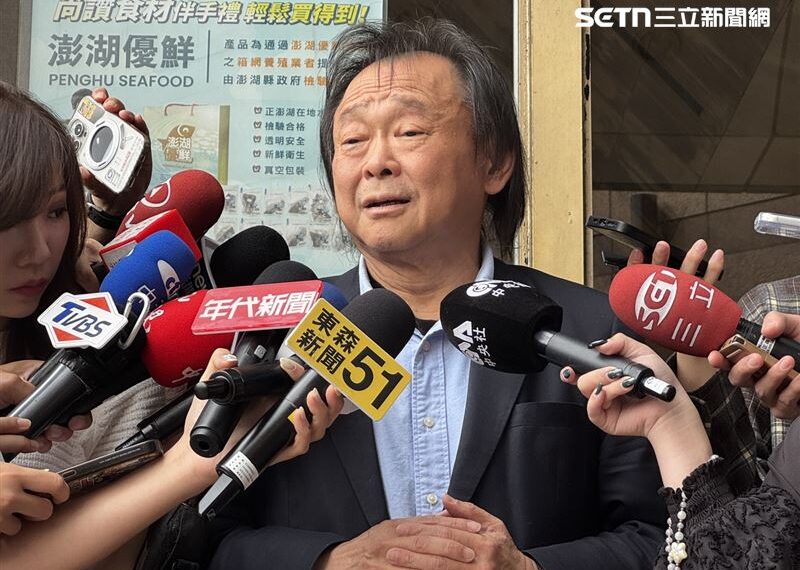 台灣新聞通訊社-國台辦跳針喊「台灣沒總統」　王世堅嗆荒唐：中共一次選舉都沒有