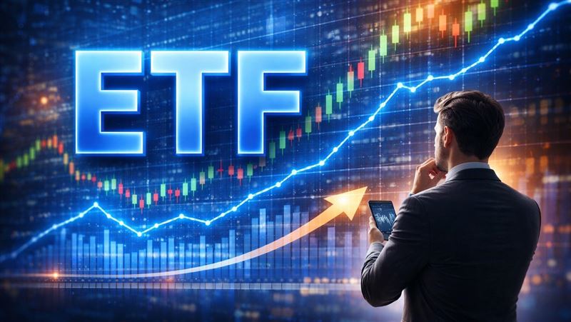 台灣新聞通訊社-中東動盪只是短線！半導體要越跌越買　這3檔年報酬破5成