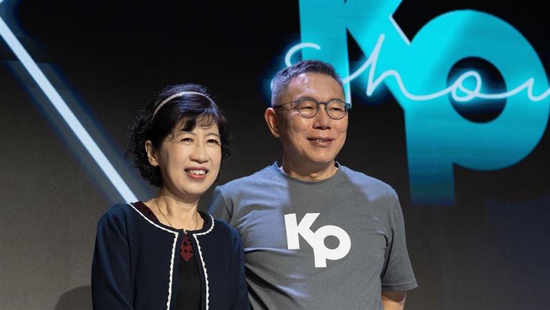 台灣新聞通訊社-陳佩琪喊木可的錢是「我們的錢」　前白營核心：山西布政司的5000兩