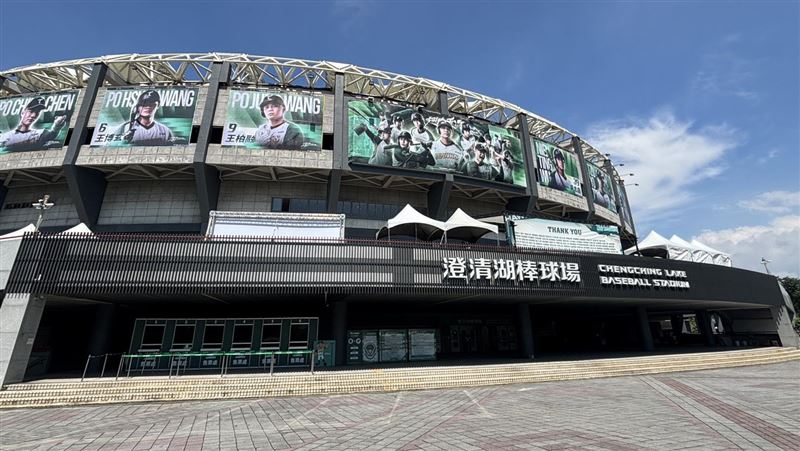 台灣新聞通訊社-中職/結束客場6戰!台鋼主場開幕戰內野完售 預售破1.6萬締造隊史新高