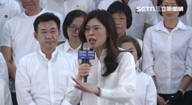 台灣新聞通訊社-鄭習會倒數！國民黨稱「和平是繁榮唯一根基」：這次讓我們為和平站出來