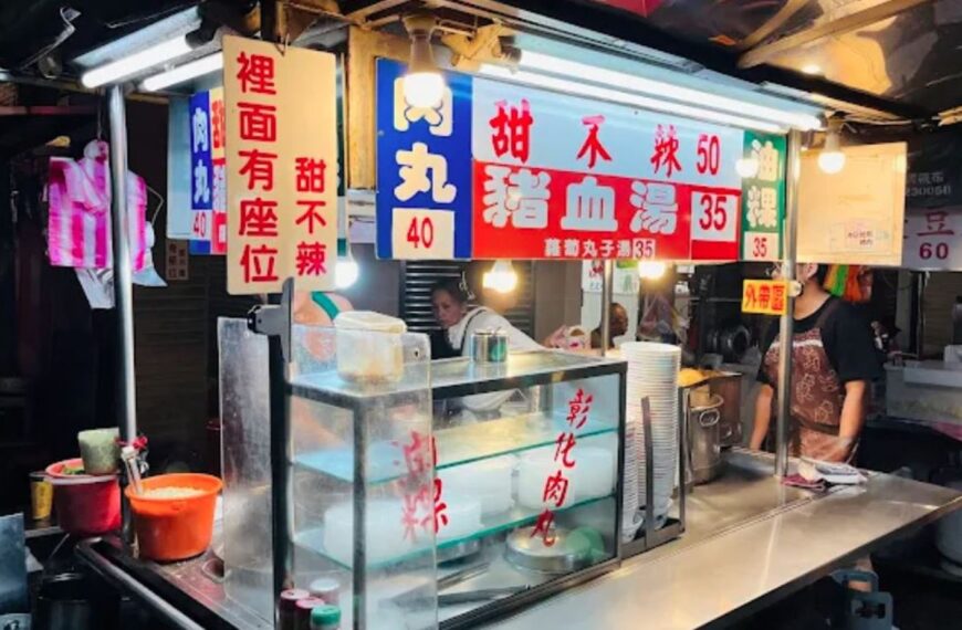 台灣新聞通訊社-吃一次少一次？士林50年甜不辣傳熄燈　在地人淚喊：回憶要沒了