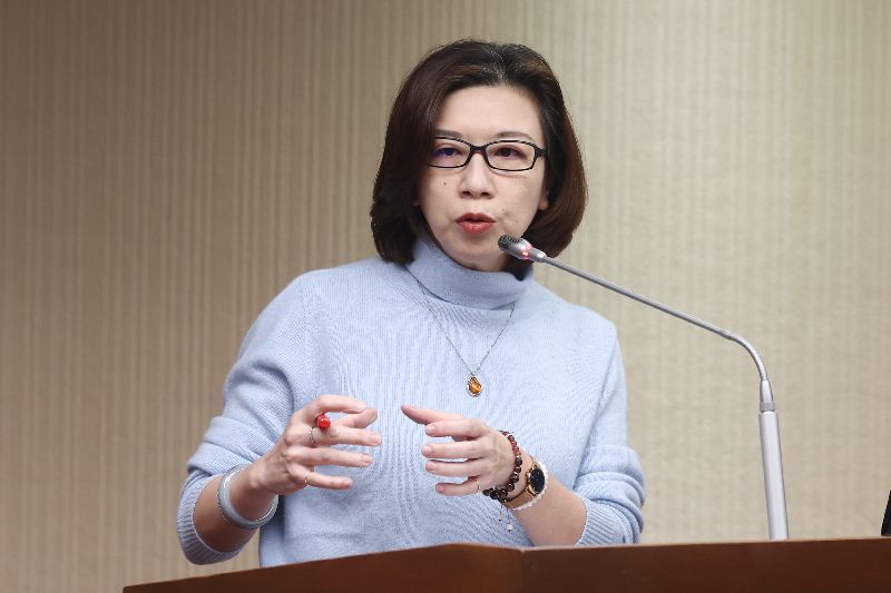 台灣新聞通訊社-美國專利藥關稅「藥會變貴」?林靜儀回應了