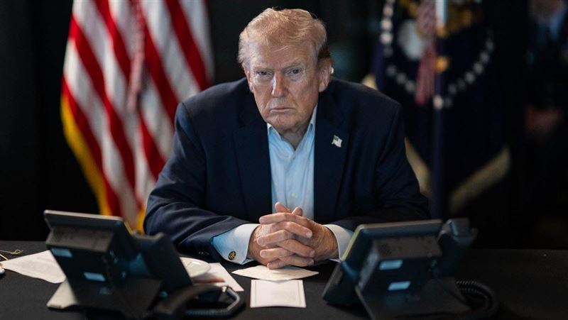 台灣新聞通訊社-川普最後通牒48小時!伊朗強硬拒絕回嗆:地獄之門為你敞開