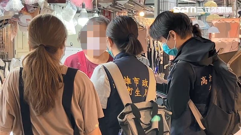 台灣新聞通訊社-快訊／清明驚傳食安！高雄某市場春捲爆集體中毒　41人「上吐下瀉」