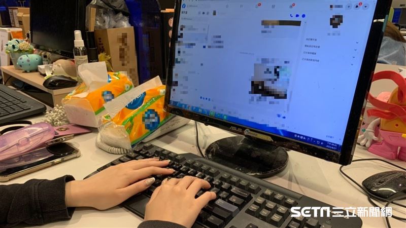 台灣新聞通訊社-社畜壓力巨大!她曝心情差用「這1招」紓壓 社畜共鳴:身上沒它無法活