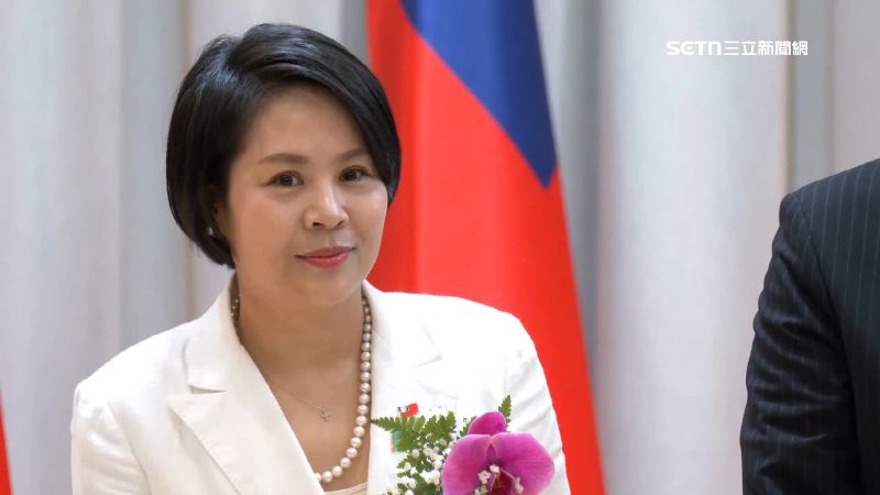 台灣新聞通訊社-評李貞秀如紅色炸彈「民眾黨怎拆？」她曝2結局：最強復仇者