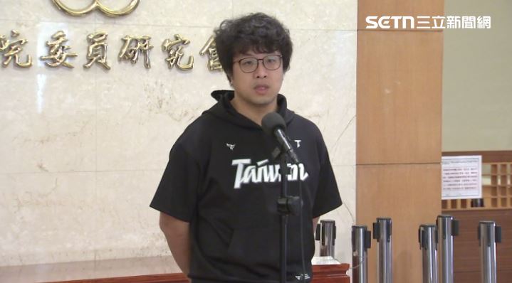 台灣新聞通訊社-選台北市長？徵詢進度曝光　沈伯洋表態：若黨需要我一定配合