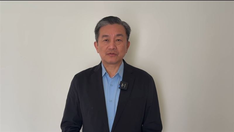 台灣新聞通訊社-鄭麗文將訪中會習近平！王定宇示警：附和中共反台獨「等同反中華民國」