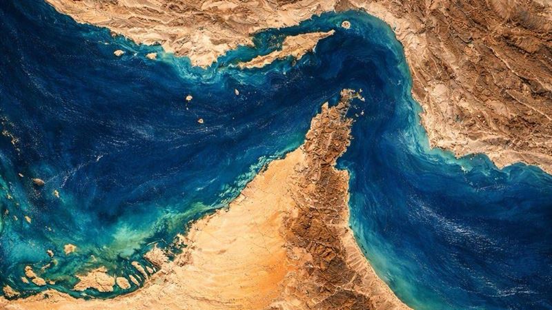 台灣新聞通訊社-跟荷莫茲海峽拚了！川普急打給「這國家」　白宮證實了