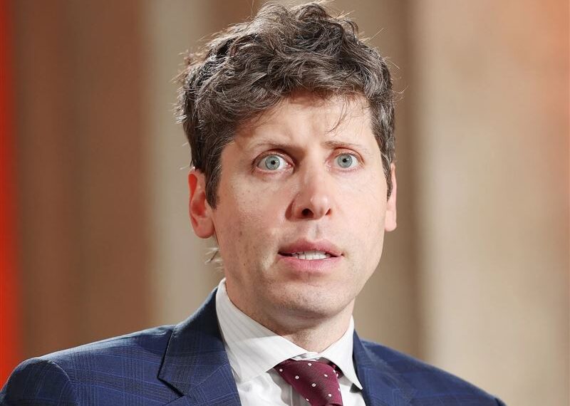 台灣新聞通訊社-OpenAI執行長險遇刺！嫌犯千里追殺　警告人類將亡於AI