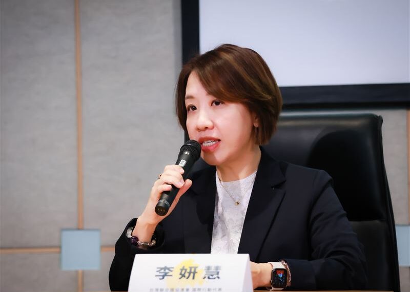 台灣新聞通訊社-官員財產大公開!李妍慧夫妻名下擁500筆土地、顏慧欣生前財產也曝光