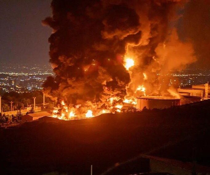 台灣新聞通訊社-不單是能源危機！美伊戰爭衝擊升高　亞洲面臨「萬物齊缺」考驗