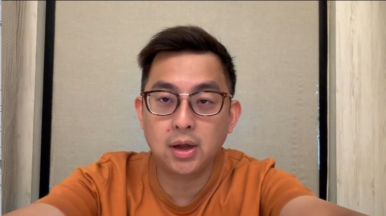 台灣新聞通訊社-陳柏惟加入民進黨！可望披綠袍參選？卓冠廷：徵召或補選都給予支持