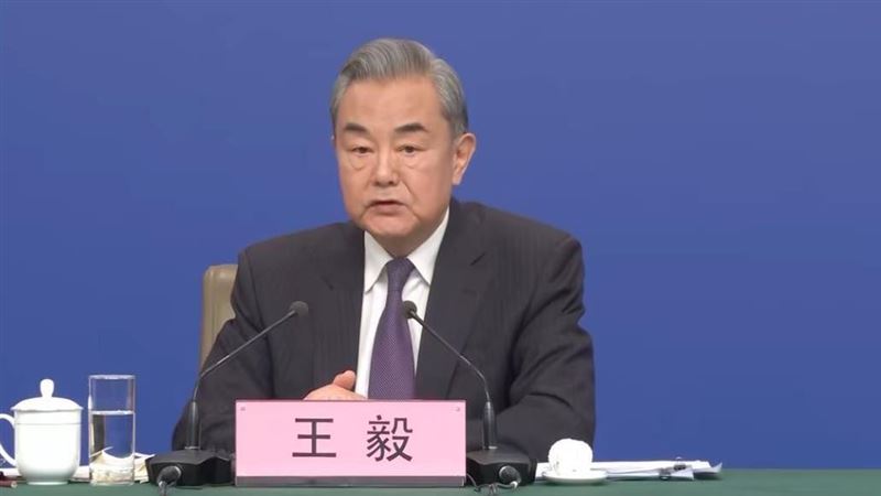 台灣新聞通訊社-中俄外長通話談中東 指聯合國安理會應發揮穩定作用