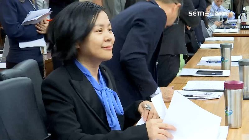 台灣新聞通訊社-民眾黨沒控管好李貞秀！蔡壁如喊「火燒罟寮」：沒救了