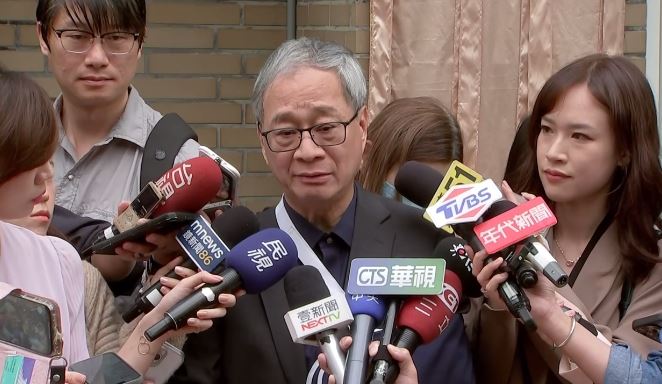 台灣新聞通訊社-《陽光女子》微博轉國台辦文還置頂！李遠：別跟中方起舞，他們會玩很久