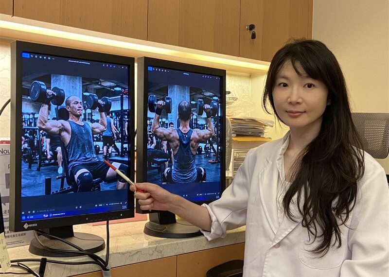 台灣新聞通訊社-重訓太多怕「禿頭」狂吞雞蛋生髮？皮膚醫揭殘酷真相：沒洗乾淨更糟