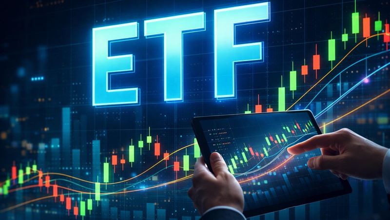 台灣新聞通訊社-散戶恐慌出場！法人數據揭真相　它瞄準15%跑贏大盤強者