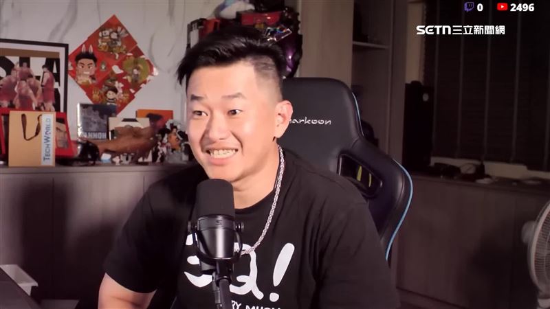 台灣新聞通訊社-加入民進黨!陳柏惟:無關選舉但不排除被徵召