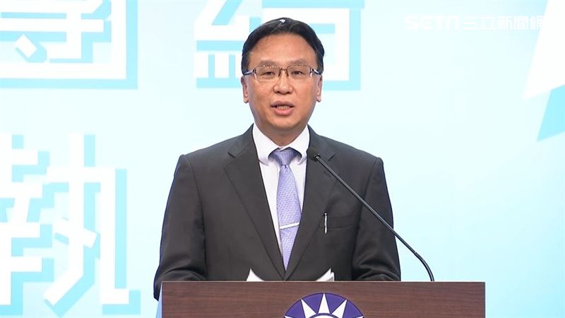 台灣新聞通訊社-傳藍徵召參選彰縣長　魏平政：若謝衣鳯不選會爭取