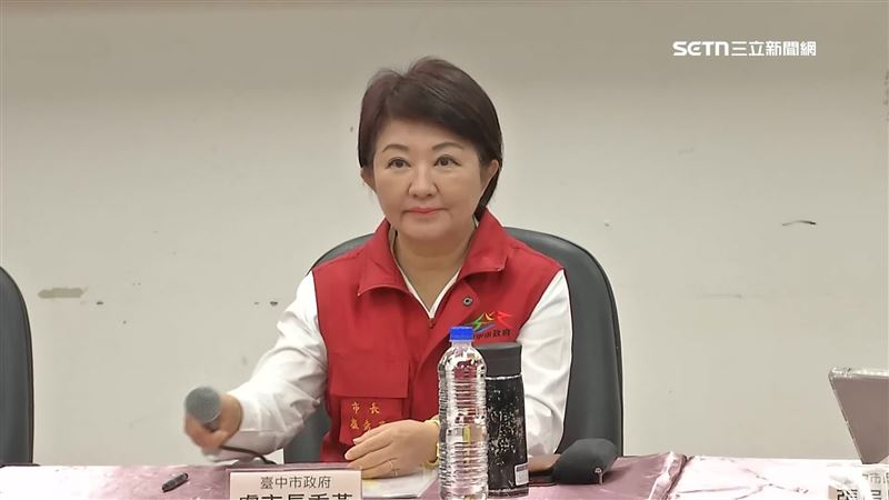 台灣新聞通訊社-盧秀燕動作頻頻！黃暐瀚：她一定是要選2028總統