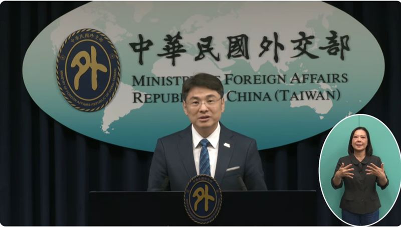 台灣新聞通訊社-帛琉爆中國施壓與台灣斷交　外交部譴責：中國以各種手段脅迫我友邦轉向