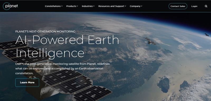 台灣新聞通訊社-應美政府要求 衛星公司無限期停止發布中東影像