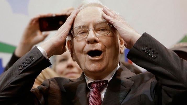 台灣新聞通訊社-不滿蓋茲與艾普斯坦往來　巴菲特擬停捐蓋茲基金會