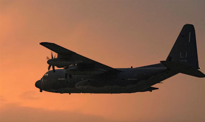 台灣新聞通訊社-美國營救飛官細節曝光 犧牲兩架MC-130J特戰運輸機