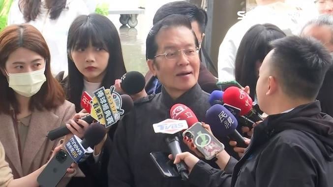 台灣新聞通訊社-鄭麗文訪中!張榮恭曝「邀訪模式比照連胡會」:合乎對等尊嚴與互相尊重