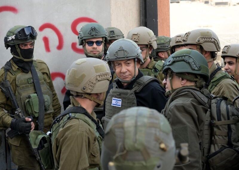 台灣新聞通訊社-以民眾街頭抗議戰爭不斷　尼坦雅胡：繼續打伊朗