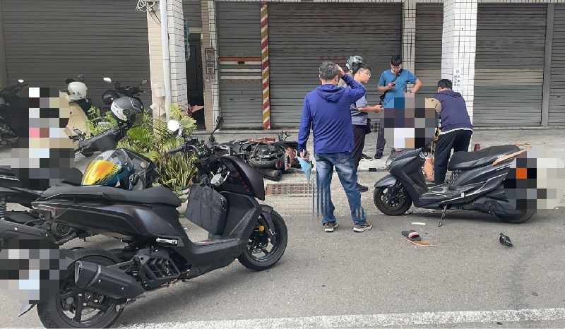 台灣新聞通訊社-殺人棄屍屏東案 共犯女友涉滅證遭判拘役45天