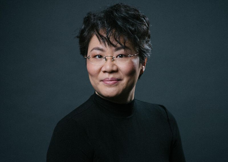 台灣新聞通訊社-台灣之光!陳美安將掌曼哈頓音樂學院指揮系主任