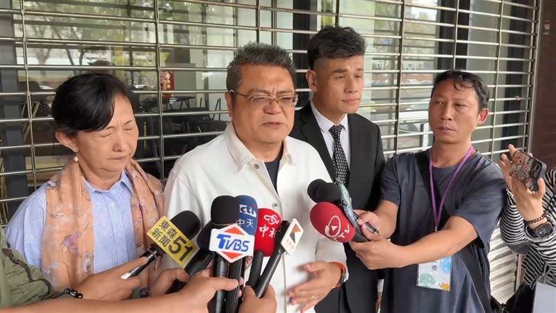 台灣新聞通訊社-台中女遭刺頸案亡今告別禮拜！牧師父慟發聲明「政府能為我們做什麼？」