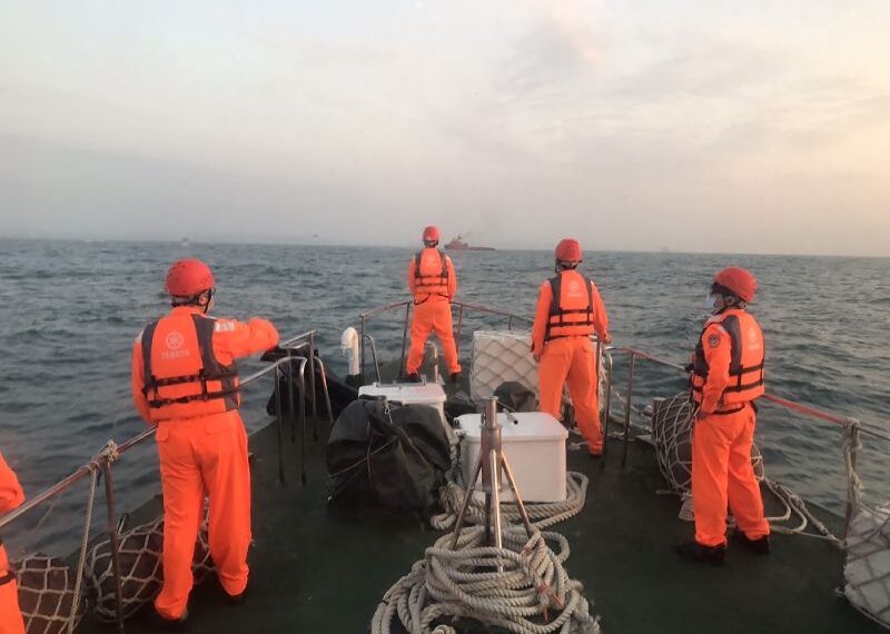 台灣新聞通訊社-海巡女士官遭詐騙！為保職賺錢竟「塗改BMI體檢表」　法官輕判緩刑2年