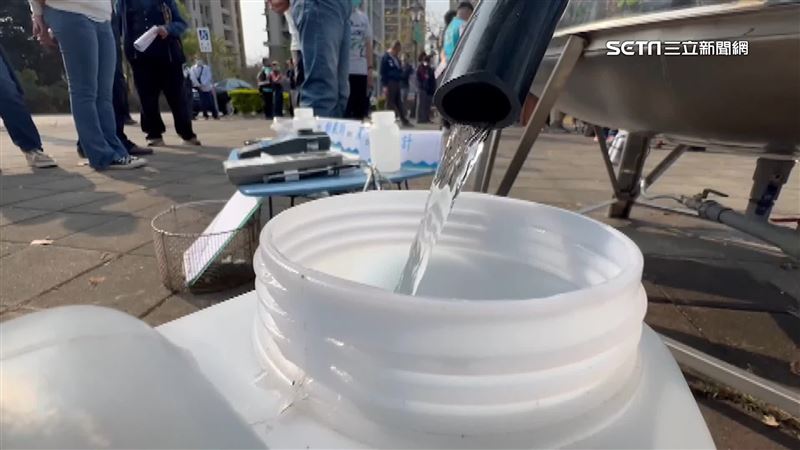 台灣新聞通訊社-趕快儲水！今日4縣市停水「最長9小時」　影響區域一次看