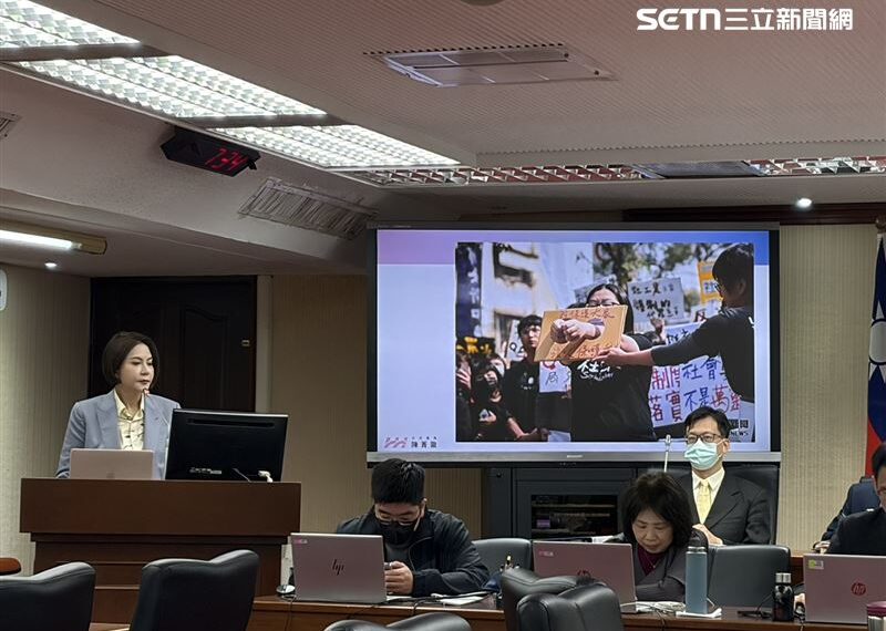 台灣新聞通訊社-社工變孩子「生命保證人」？石崇良向社工打氣：今明與基層、法學界討論