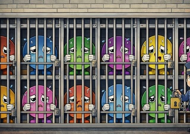 台灣新聞通訊社-14檔飆股今遭「抓去關」！4檔每20分鐘撮合一次　全部關到5月8日