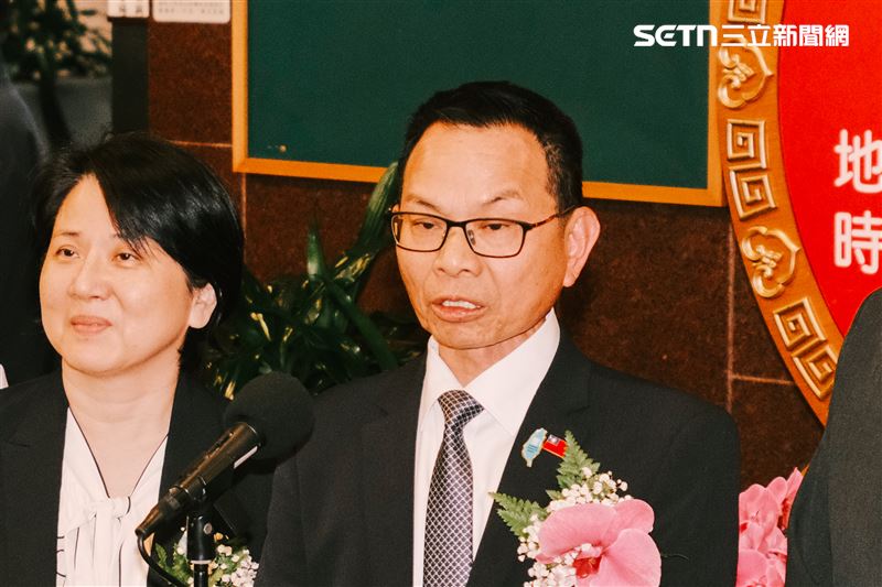 台灣新聞通訊社-李貞秀「分手費」5千萬？陳清龍駁斥：她有表達一些想法跟條件