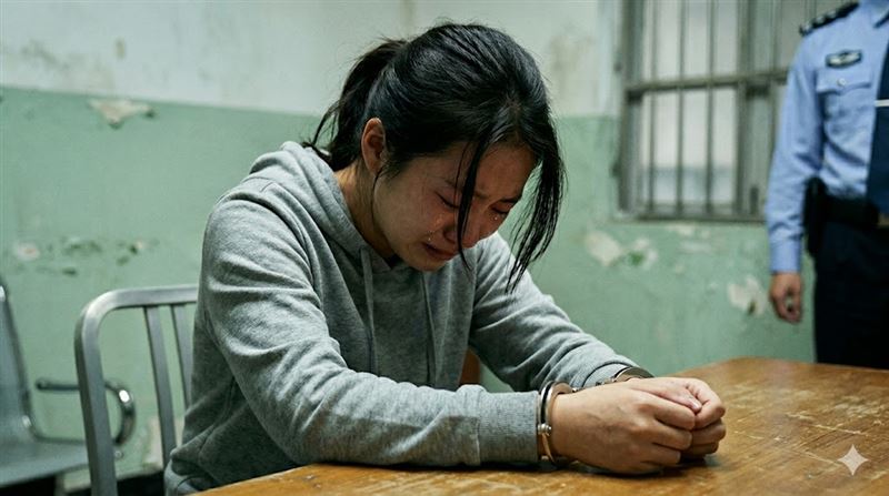 台灣新聞通訊社-挪用7800萬打賞！19歲正妹「願坐牢換退款」親身淚揭直播打賞黑洞