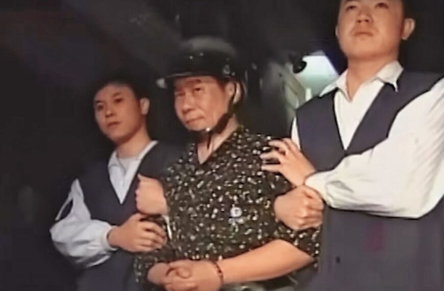 台灣新聞通訊社-刑事特搜／愛上獄友妻遭拒動殺機　毒蟲赴安親班縱火狠奪3命