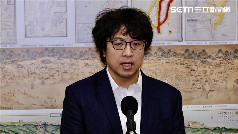 台灣新聞通訊社-沈伯洋適合選北市長？他力挺揭優勢：可讓舔共勢力跳出來