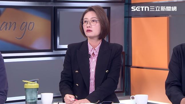 台灣新聞通訊社-除掉李貞秀有功?林延鳳曝光小草群組宣傳「幫抖內中評會副主委陳宥丞」