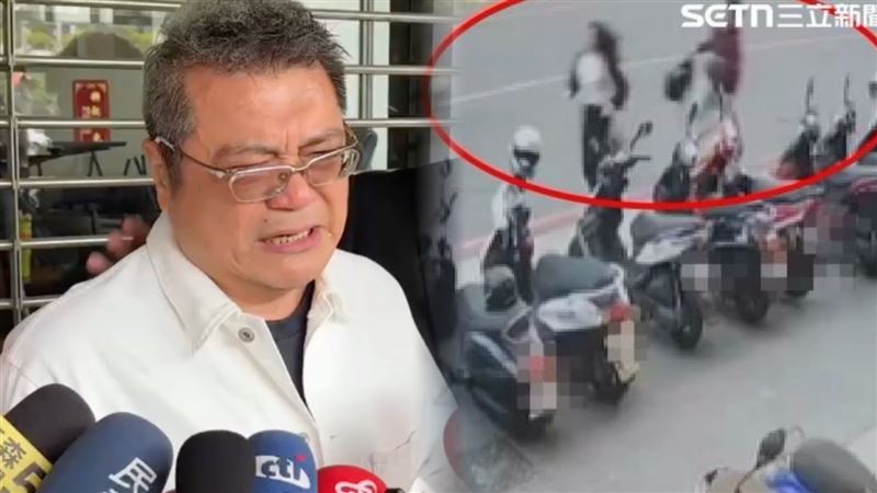 台灣新聞通訊社-女職能治療師…遭前任割頸亡火化了!牧師父「送兇手1句話」