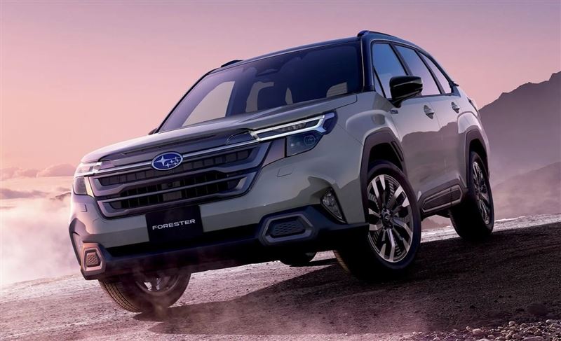 台灣新聞通訊社-速霸陸休旅優惠一次到位　BRZ、WRX Wagon同步下殺