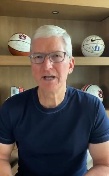 台灣新聞通訊社-庫克卸任前全認了！蘋果這款APP是任內「第一大錯誤」！最自豪這產品